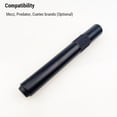 thumbnail image 2 of Tube en Carbone pour Extension de Queue de Billard Longueur Réglable Compatible avec Mezz, 2 of 8