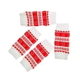 thumbnail image 1 of Maoww 4pack/lot Durable And Safe Pet Leg Protector Soft Texture For Cats And Dogs Xmas Snow M, 1 of 6