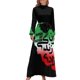 thumbnail image 2 of Mujer Vida Libertad ?? ????? ????? Vestido largo vestidos de fiesta para mujer 2024 diseñador de lujo fiesta, 2 of 5