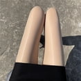 thumbnail image 2 of 1Pcs High Waist Anti Hook Seamless  Women Stockings Sexy Ultra-thin Slim Pantyhose, 2 of 8