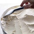 thumbnail image 3 of Zeroll Original Tubmate - Pala de helado de aluminio para nivelar, embalar y mezclar a mano, mango relleno de líquido autodescongelante, hoja más gruesa de larga duraci&amp;oacut, 3 of 6
