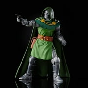Marvel Vintage X-Men Collection Collectible Child Doctor Doom Action Figure, Multicolor, 6