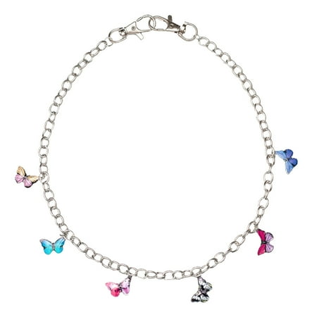 

NUOLUX 1pc Punk Style Waist Chain Decorative Trouser Chain Waist Chain Decor (Silver)
