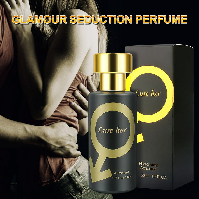 LURE Perfume for Women 50Ml Each (Pack Of 2)