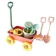 thumbnail image 2 of Juguete al aire libre, vehículo de simulación, divertido y colorido juego de carrito multiusos, juguete de playa portátil, carrito de tracción para Rosa, 2 of 8