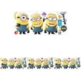 thumbnail image 1 of Calcomanías de Pared RoomMates Mi Villano Favorito 2 Minions Amarillo x11, 1 of 5