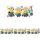 thumbnail image 1 of Calcomanías de Pared RoomMates Mi Villano Favorito 2 Minions Amarillo x11, 1 of 5