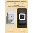thumbnail image 3 of 12-Pack, Light Sersor, Night Light Smart LED Night Light, Plug-In Dusk to Dawn Sensor Energy Saving, Bedroom, Bathroom, Kitchen, Corridor LED Night Light, 3 of 6