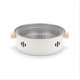 thumbnail image 2 of Outdoor Camping Barbecue Grill BBQ Stove Home Charcoal BBQ Grill, 2 of 5