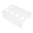 thumbnail image 4 of TEHAUX 1Pack Acrylic Ice Cream Holder Cone Display Holder Food Display for Birthday Party, 4 of 6