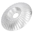 thumbnail image 2 of Angle Grinder Grinding WheelCarbide Wood Sanding Carving Wood Sanding Disc Angle Grinder Grinding Disc Unrivaled Performance, 2 of 5