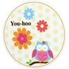 Owl Blossom Invitations, 8pk