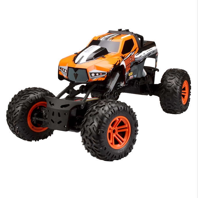 rock climber remote control truck