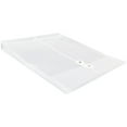 thumbnail image 4 of JAM Plastic Envelopes, 9.8x11.8, 12/Pack, Clear, Button String, Letter Open End, 4 of 4