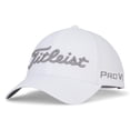 thumbnail image 2 of Gorra de golf Titleist Tour Performance blanco/gris, 2 of 4