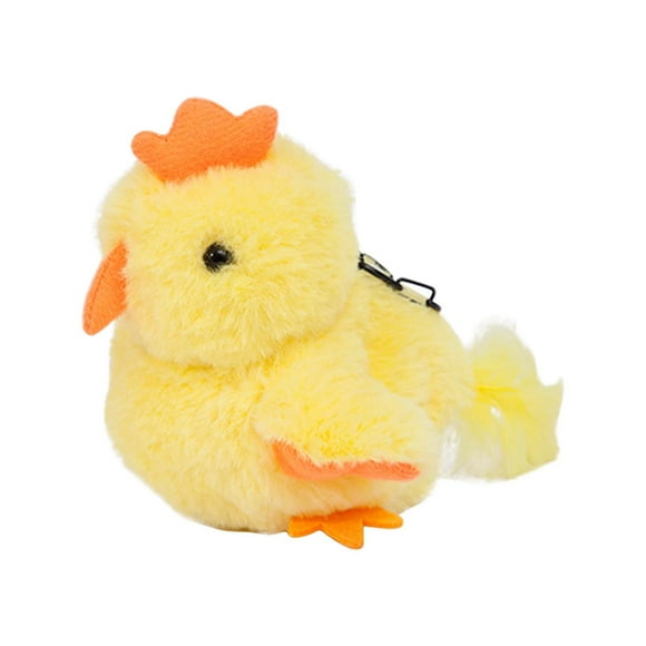 YEYDS Pet Amusing Chick Owl with Remote Control, Interactive Remote-Controlled Pet Toy, Fun and Engaging Plush Chick and Owl Toys for Pets and Kids Clearance Sales Today Deals Prime