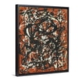 thumbnail image 3 of Cuadros Arte Jackson Pollock, 3 of 4