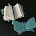 thumbnail image 3 of Silicone Butterfly Bookshelf Mold Scratch Proof Safe Childrens Room Decoration, 3 of 9