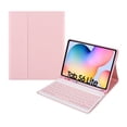 thumbnail image 1 of Funda de tableta con teclado Bluetooth para Galaxy Tab S6 Lite, 1 of 6