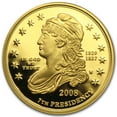 thumbnail image 2 of 2008-W 1/2 oz Proof Gold Jackson's Liberty (w/Box & COA), 2 of 3