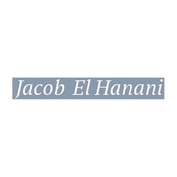 Jacob El Hanani: Recent Works on Canvas (Hardcover)