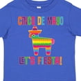 thumbnail image 4 of Inktastic Cinco De Mayo Pinata Lets Fiesta Girls Toddler T-Shirt, 4 of 5