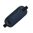 thumbnail image 2 of Fanny Pack Pouch Multifuncional Money Phone Bag Security Wallet (Azul oscuro), 2 of 6
