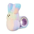 thumbnail image 3 of 4 inch Easter Peeps Wrist Hugger Rainbow, 3 of 5