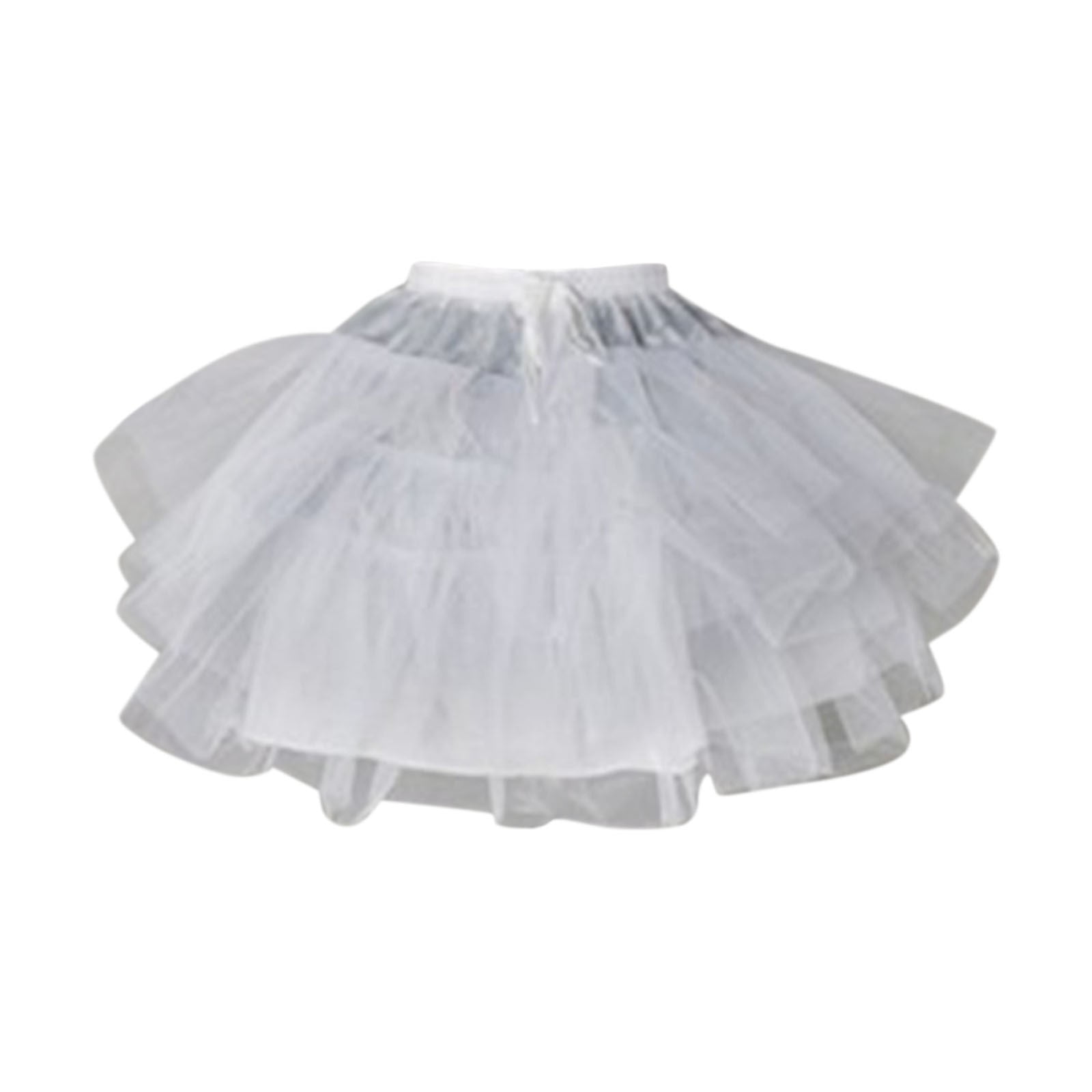 In the Style Underskirt black casual look Fashion Skirts Underskirts 