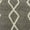 Silver, variant on Nourison Geometric Shag Tribal Ivory/Charcoal 5'3" x 7'3" Area Rug, (5x7)