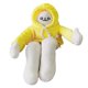 thumbnail image 1 of Juguetes lindos de peluche para hombre de plátano, juguetes de peluche para niños con función de grabación Feliz Sencillez, 1 of 5