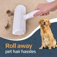 thumbnail image 5 of Pet Hair Remover | Cat & Dog Hair Remover for Furniture, Couch, Clothes, Carpet, Car | Portable Pet Hair Remover for Laundry Car Seats, Bedding | Reusable Lint Rollers for Pet Hair Removal Tool, 5 of 6