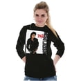 thumbnail image 3 of Michael Jackson Bad Album Cover Long Sleeve TShirt Men Women Brisco Brands S, 3 of 5