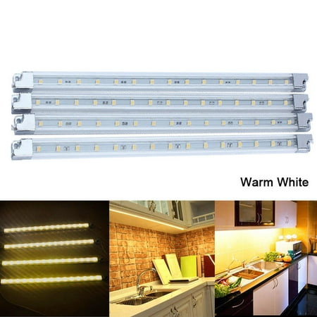 Iney Under Kitchen Cabinet Led Lighting Kit 4pcs Energy Kitchen Cabinet Led Lighting Kit