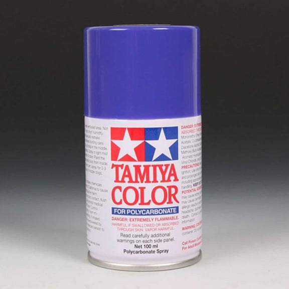 Tamiya Color Spray for Polycarbonate