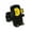 Yellow, variant on EeaseCA 1PC Phone Holder GPS Navigation Support Bracket Fixed Frame for Bike Motorcycle (Black)