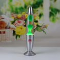 thumbnail image 3 of Orange Futuristic Lava Lamp With Switch（WANAN）, 3 of 4