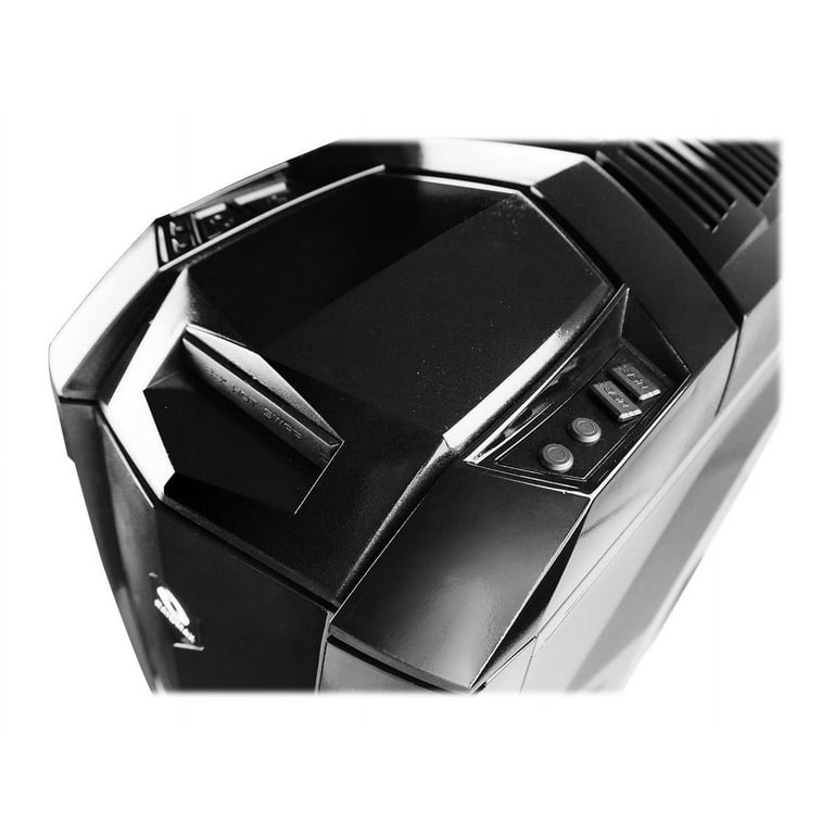 Raidmax Viper GX - Tower - ATX - windowed side panel - no