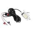thumbnail image 1 of Pesca Atraer La Luz Lámpara LED de 12V para atrapar la pesca lámpara de atracción indicador de señuelo lámpara de pez brillante nocturna Sywqhk Para Estrenar, 1 of 9