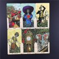 thumbnail image 4 of Tarot In Darkness Cards A New Deck de Fabio Listrani Table Board Game Goelia Oracle con Pdf Guidebook78pcs Tt172 kaili Sencillez, 4 of 4