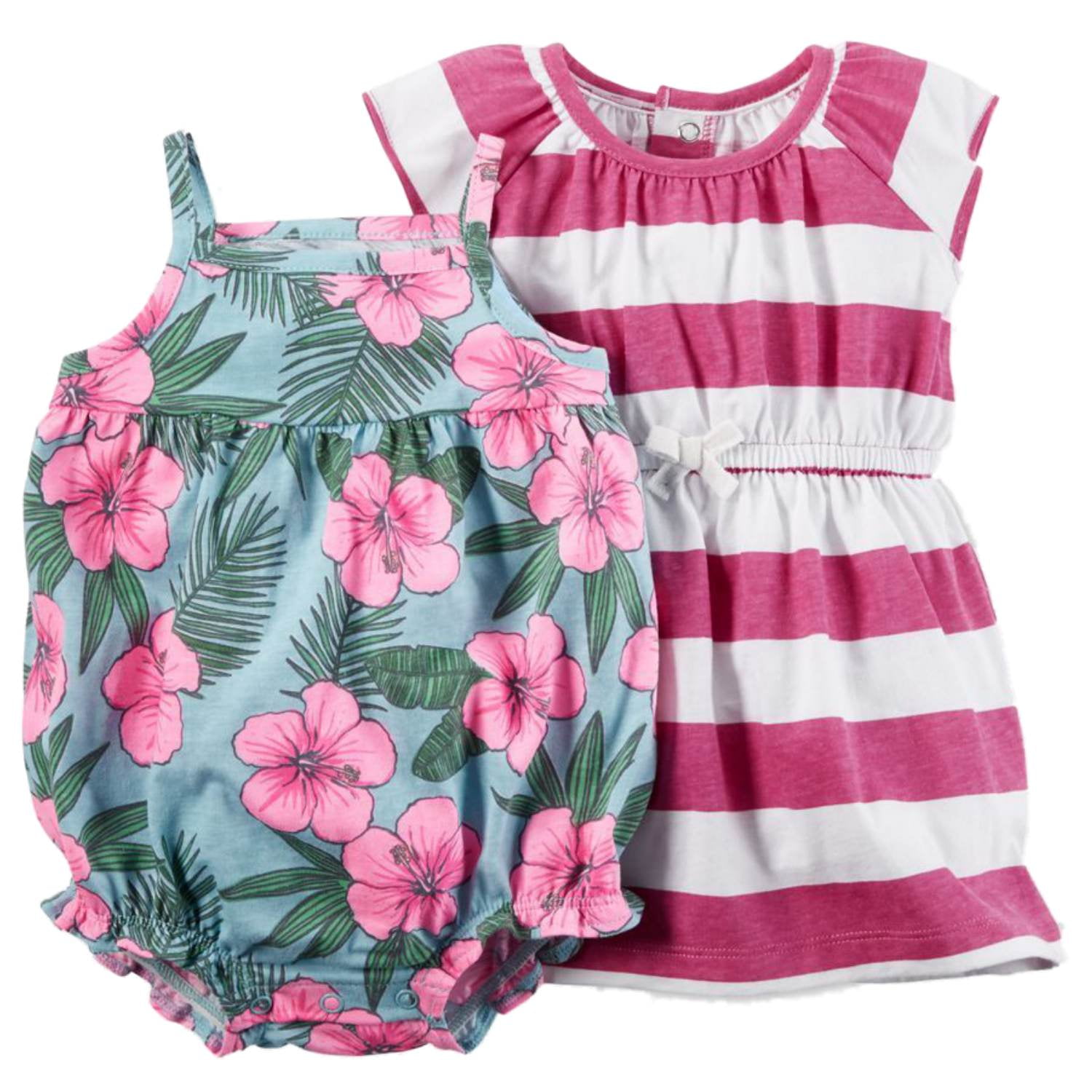 carters infant gown