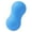 Blue, variant on Clearance! JMYHOAM Camping Tools and Gadgets Elastic Massage Groundnut Fascia Ball Rolling Ball, Yoga Body Massage Available Outdoor Activities