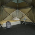 thumbnail image 4 of Bushnell 6P Pop-Up Hub Tent, 4 of 7