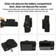 thumbnail image 5 of Funda de cámara Easy Hood para Canon Powershot G7 X Mark III, color negro, 5 of 8