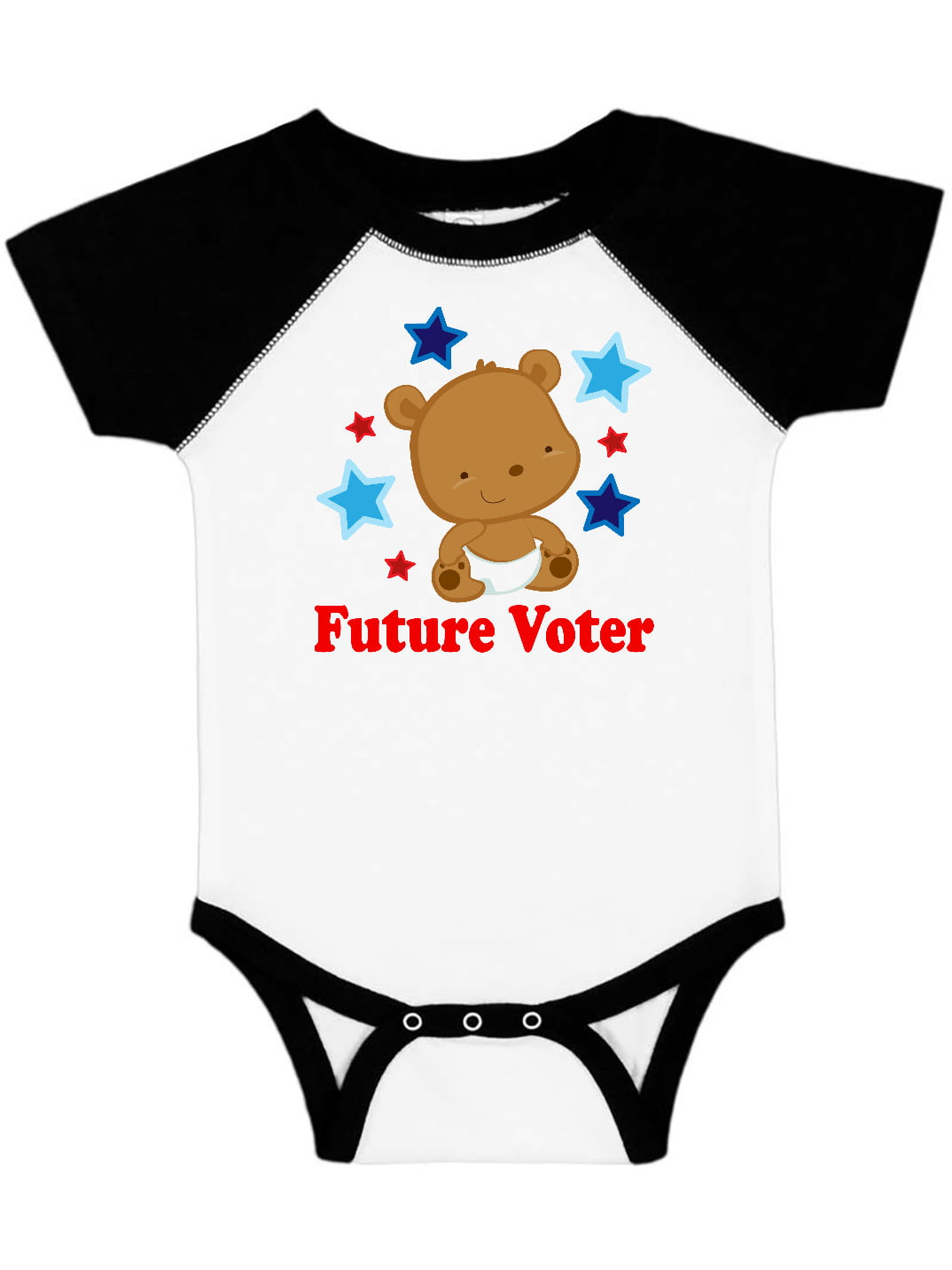 Inktastic Trump 2020 Keep America Great Infant Creeper Vote President Republican 