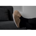 thumbnail image 5 of Women Cozy Classic Plush Slip On Memory Foam Bedroom Slipper, 5 of 6