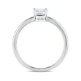 thumbnail image 4 of Everly Women's Diamond 14K White Gold Engagement Ring, 4 of 7