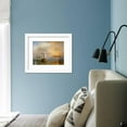 thumbnail image 3 of The Fighting Temeraire Tugged to Her Last Berth to be Broken Up, Before 1839, Scenic Transportation Framed Art Print Wall Art by J^ M^ W^ Turner Sold by Art.Com, 3 of 5