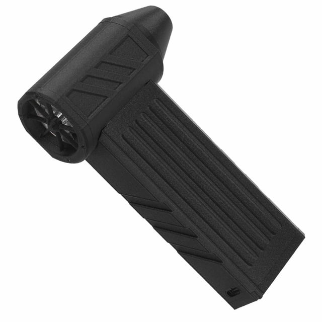 Jet Fan Blower, Handheld Mini Turbofan Super Jet Fan 28.8mm Silent for Electronic Devices
