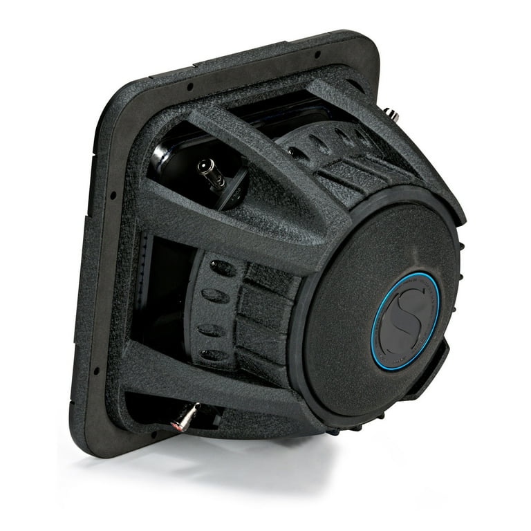 Kicker L7S Solo-Baric 10 Inch 1200 Watt 4 Ohm DVC Square Car